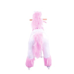 Model U Ride-On Unicorn Age 3-4 Pink