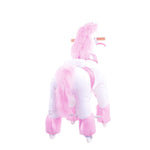 Model U Ride-On Unicorn Age 3-4 Pink