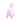 Model U Ride-On Unicorn Age 3-4 Pink