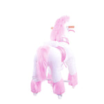 Model U Ride-On Unicorn Age 3-4 Pink