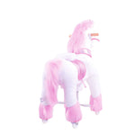 Model U Ride-On Unicorn Age 3-4 Pink