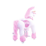 Model U Ride-On Unicorn Age 3-4 Pink
