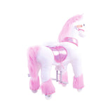 Model U Ride-On Unicorn Age 3-4 Pink