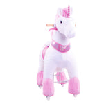 Model U Ride-On Unicorn Age 3-4 Pink