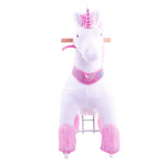 Model U Ride-On Unicorn Age 3-4 Pink