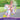 Model U Ride-On Unicorn Age 3-4 Pink