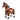 Model U Ride On Horse Toy Age 3-4 Chocolate