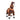 Model U Ride On Horse Toy Age 3-4 Chocolate
