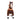 Model U Ride On Horse Toy Age 3-4 Chocolate