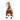 Model U Ride-On Pony Age 3-4 Brown