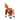 Model U Ride-On Pony Age 3-4 Brown