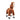 Model U Ride-On Pony Age 3-4 Brown