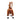 Model U Ride-On Pony Age 3-4 Brown