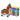 Model U Ride-On Pony Age 3-4 Brown