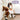 Model U Ride-On Pony Age 3-4 Brown