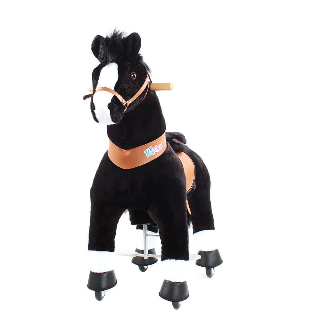 Model U Horse Toy Age 3-4 Black