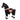 Model U Horse Toy Age 3-4 Black