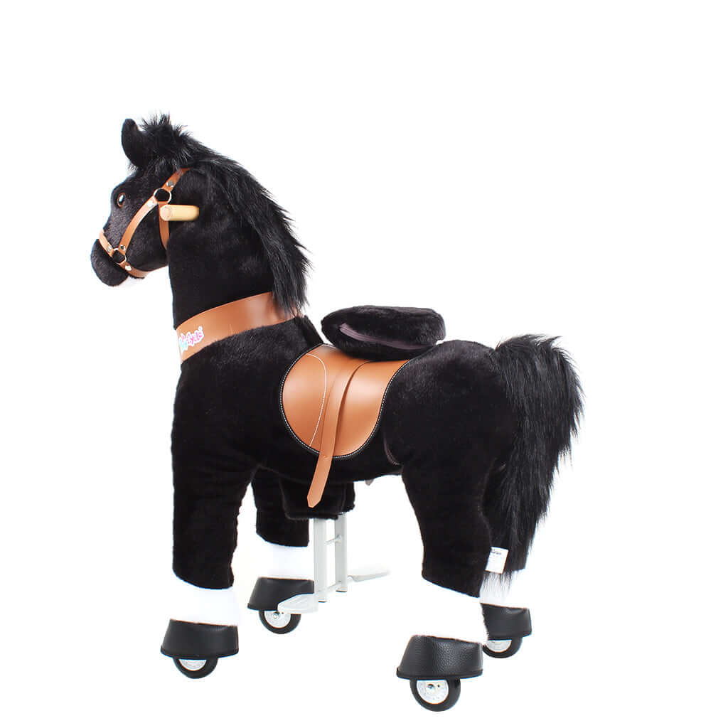 Model U Horse Toy Age 3-4 Black