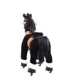Model U Horse Toy Age 3-4 Black