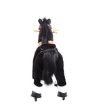Model U Horse Toy Age 3-4 Black