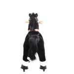 Model U Horse Toy Age 3-4 Black