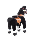 Model U Horse Toy Age 3-4 Black