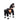 Model U Horse Toy Age 3-4 Black