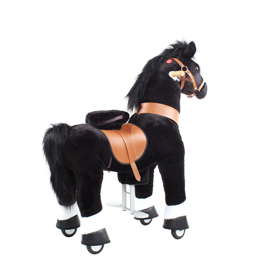 Model U Horse Toy Age 3-4 Black