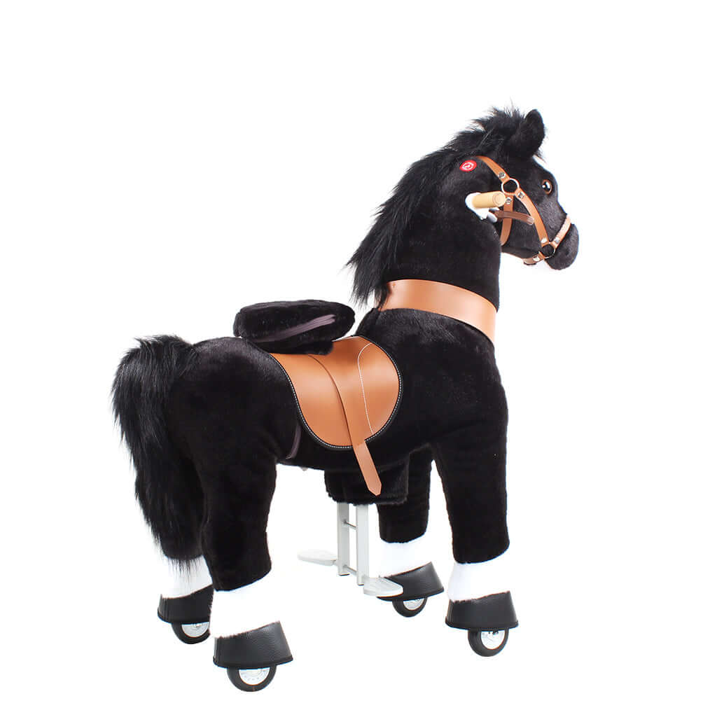 Model U Horse Toy Age 3-4 Black