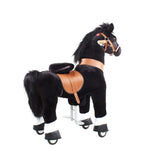 Model U Horse Toy Age 3-4 Black