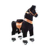 Model U Horse Toy Age 3-4 Black