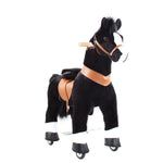 Model U Horse Toy Age 3-4 Black