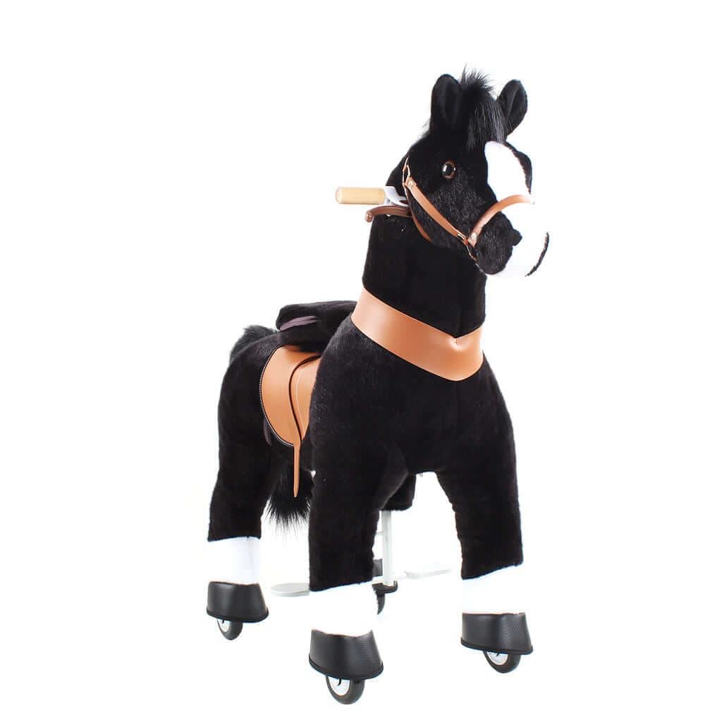 Model U Horse Toy Age 3-4 Black