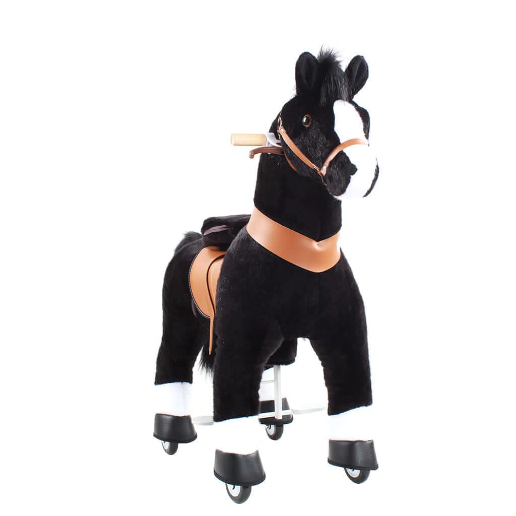 Model U Horse Toy Age 3-4 Black
