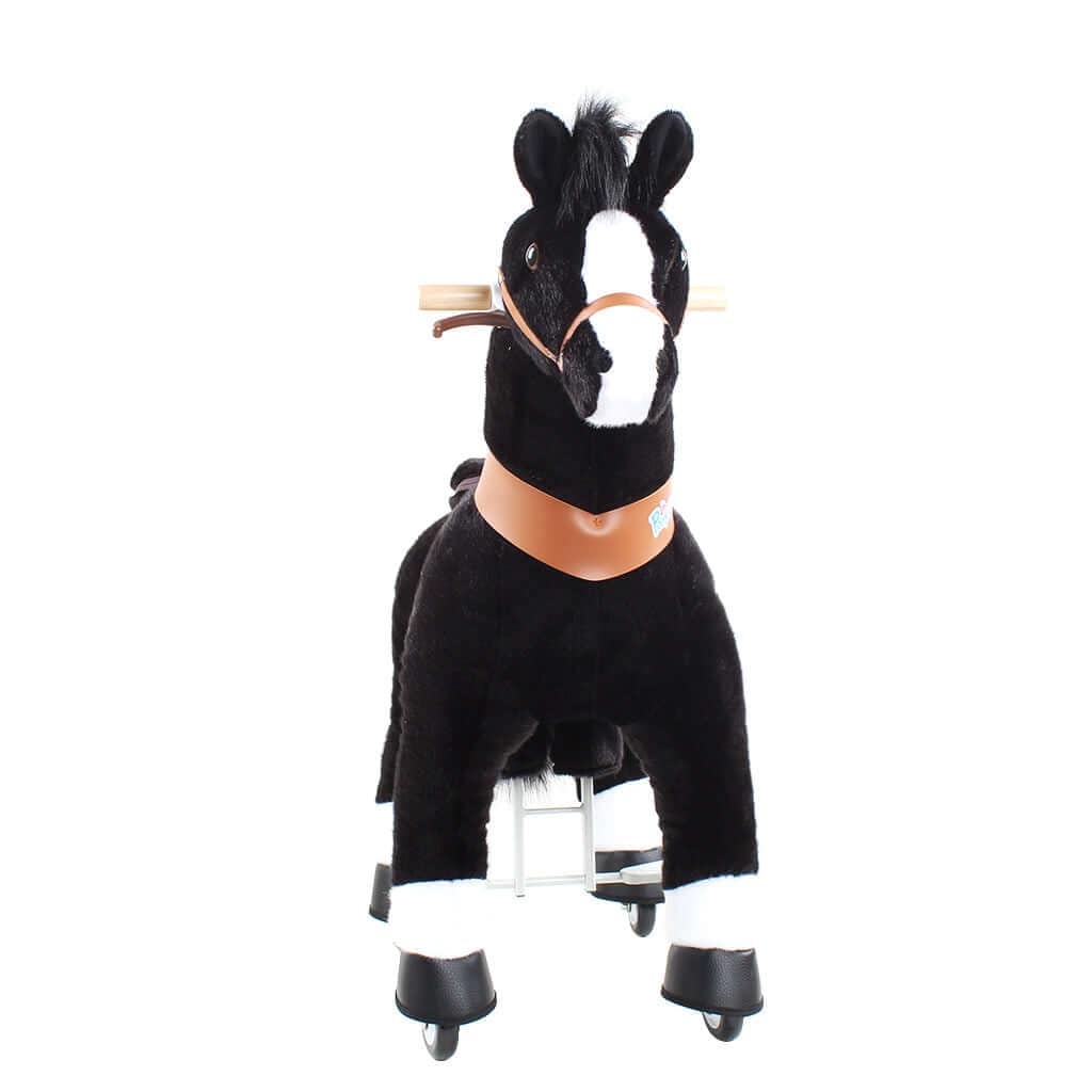 Model U Horse Toy Age 3-4 Black