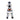 Model U Zebra toy Age 3-4