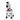 Model U Zebra toy Age 3-4