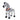 Model U Zebra toy Age 3-4