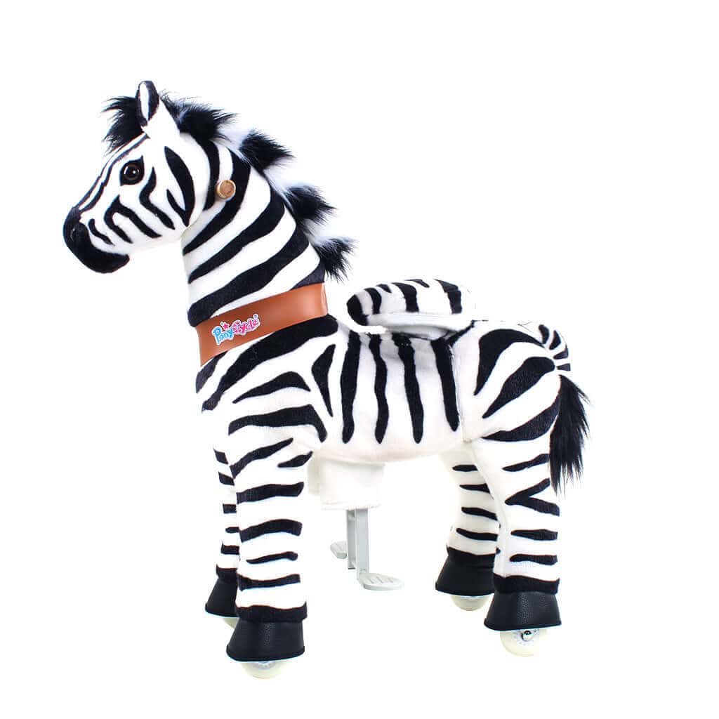 Model U Zebra toy Age 3-4