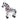 Model U Zebra toy Age 3-4