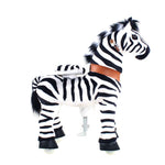 Model U Zebra toy Age 3-4