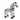 Model U Zebra toy Age 3-4
