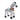 Model U Zebra toy Age 3-4