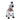 Model U Zebra toy Age 3-4