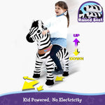 Model U Zebra toy Age 3-4