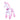 Model U Ride-On Unicorn Age 4-7 Pink
