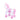 Model U Ride-On Unicorn Age 4-7 Pink