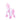 Model U Ride-On Unicorn Age 4-7 Pink