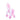 Model U Ride-On Unicorn Age 4-7 Pink