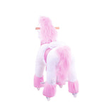 Model U Ride-On Unicorn Age 4-7 Pink